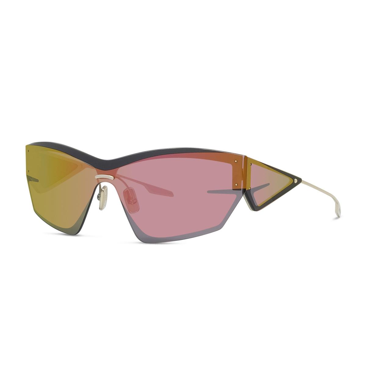 givenchy gv40100u giv cut 28z oro metal occhiali da sole - women