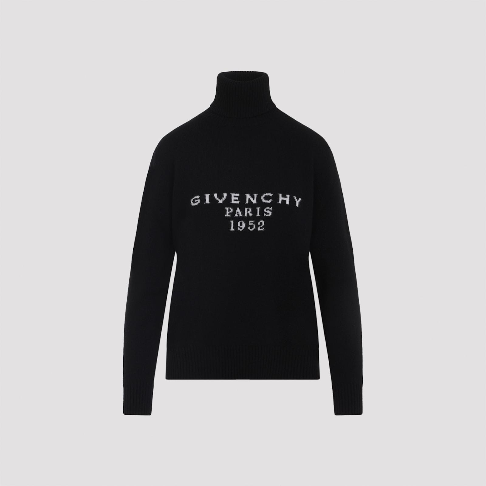 givenchy high neck sweater