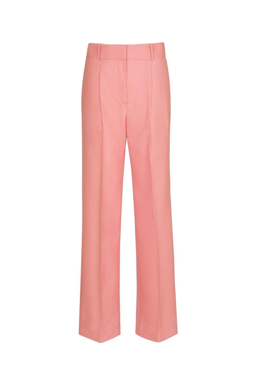 givenchy highwaisted tailored trousers