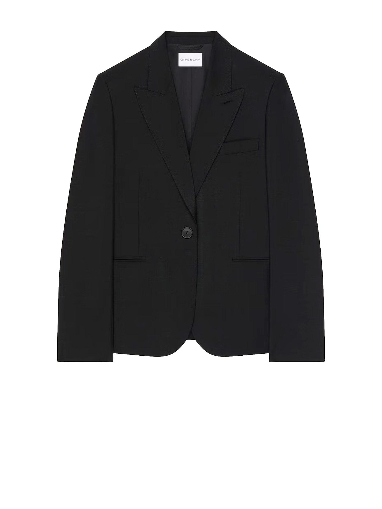 givenchy jackets black