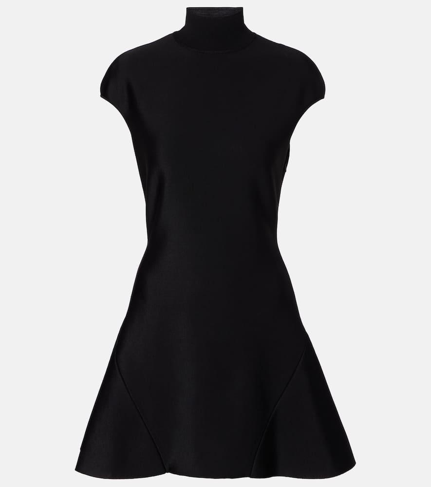givenchy knitted minidress