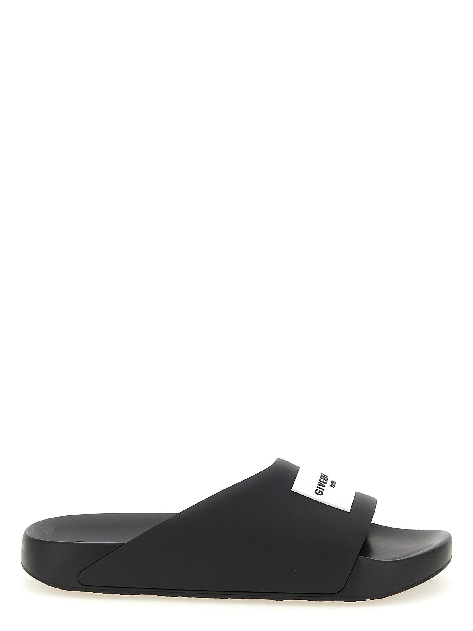 givenchy label mules