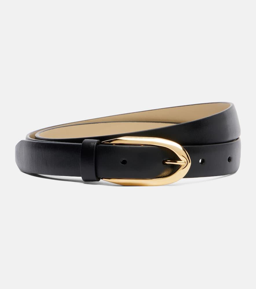 givenchy leather belt