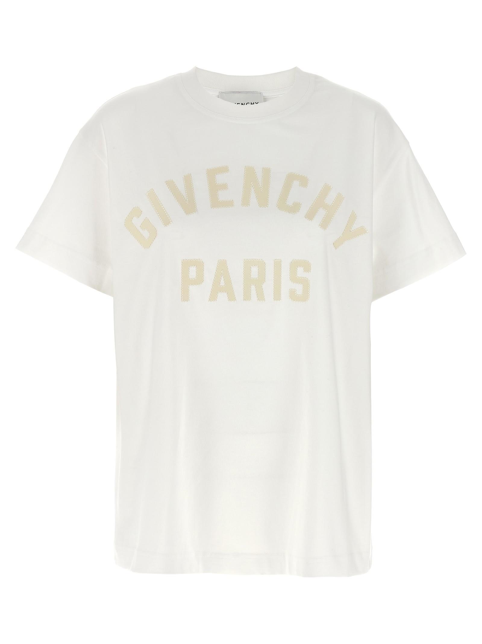 givenchy paris t-shirt