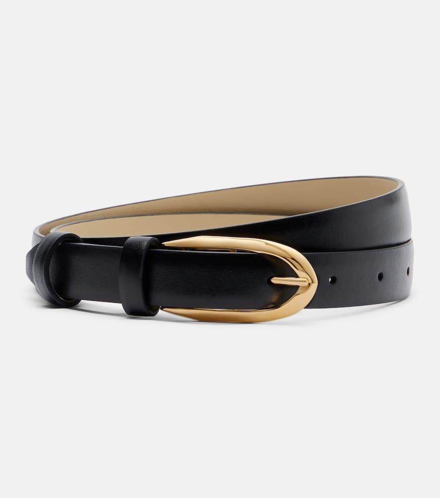 givenchy pinch leather belt