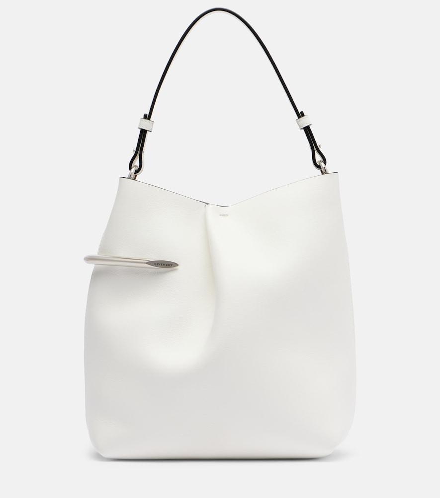 givenchy pinch me leather tote bag