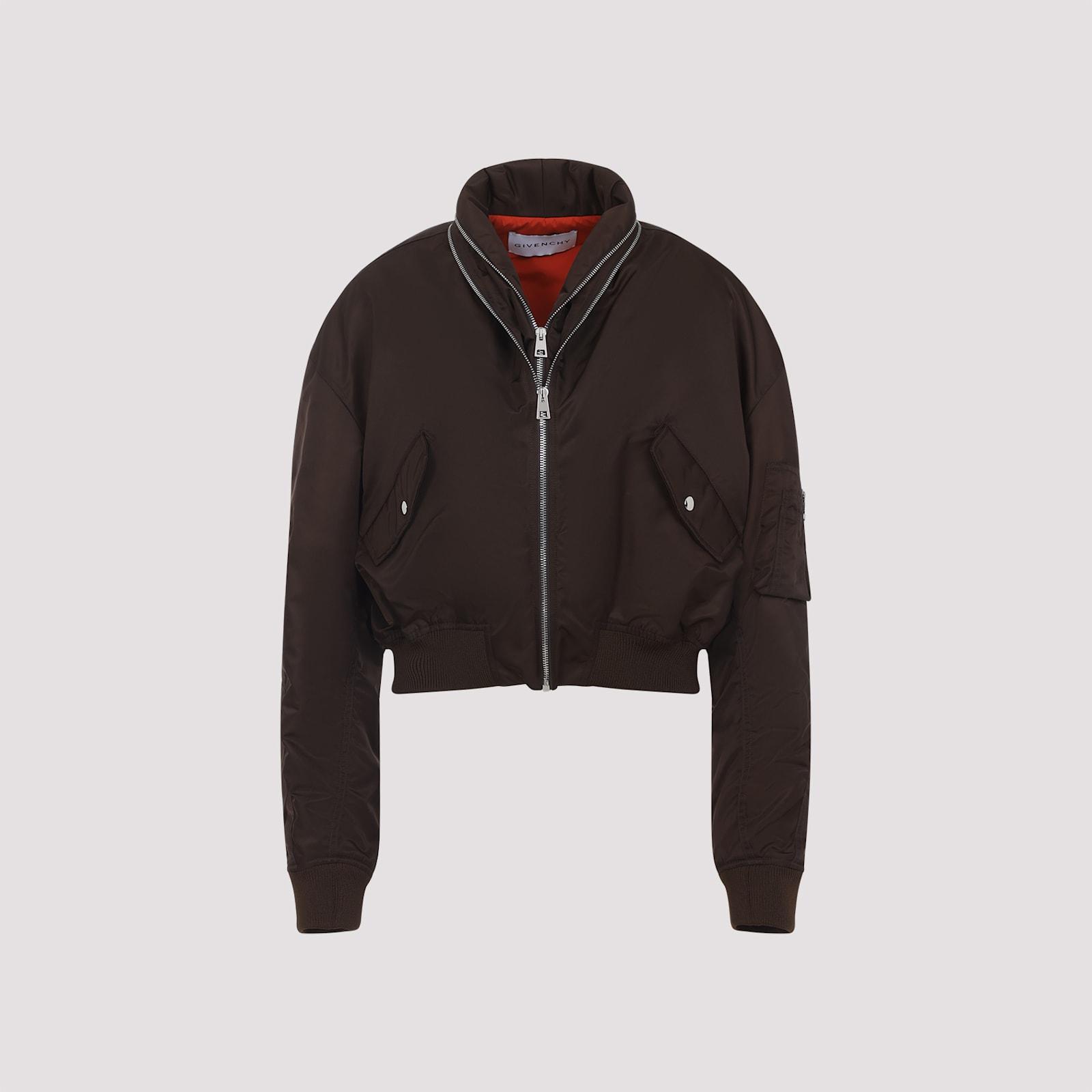 givenchy polyamide jacket