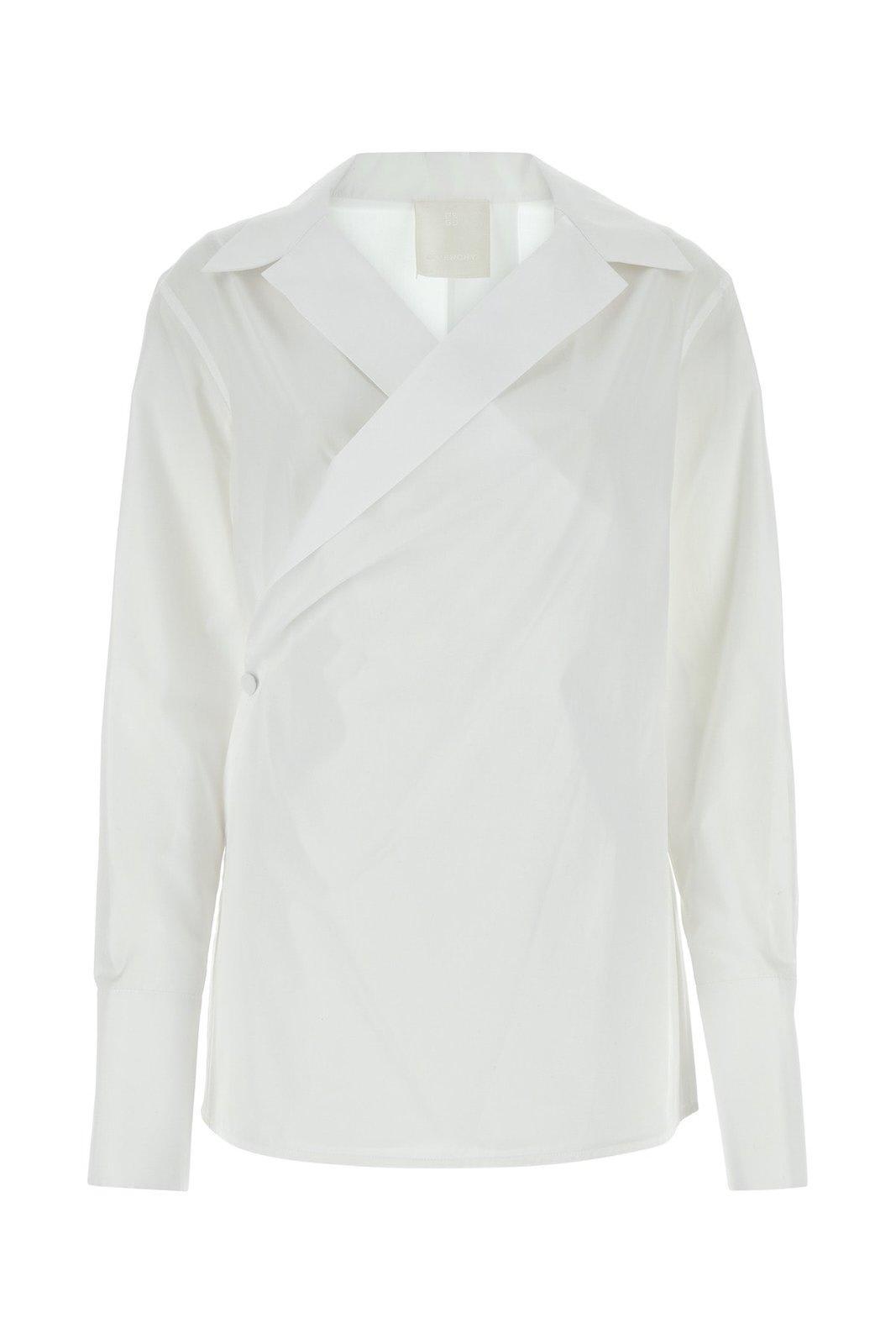 givenchy poplin shirt
