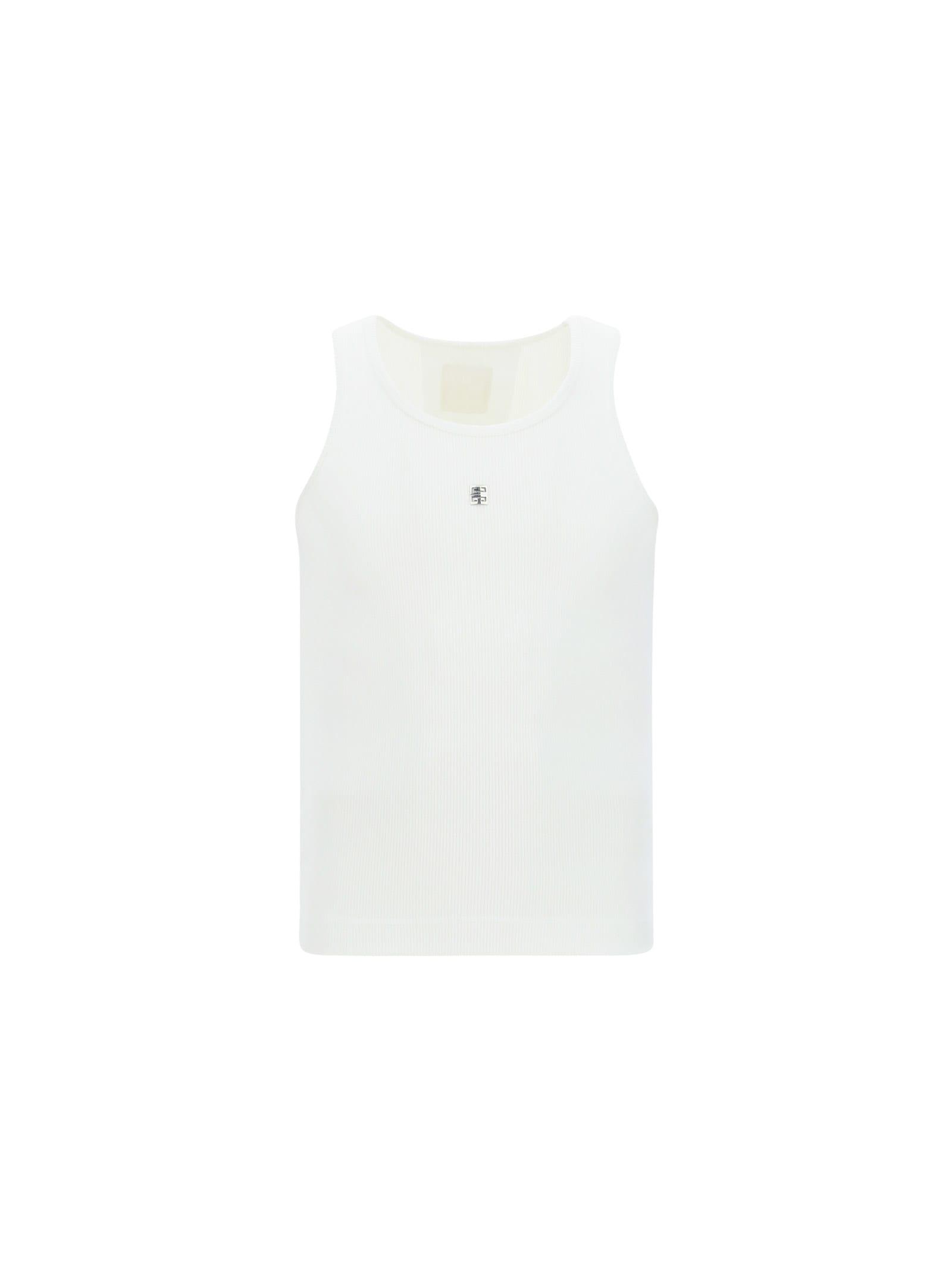 givenchy ribbed tank top
