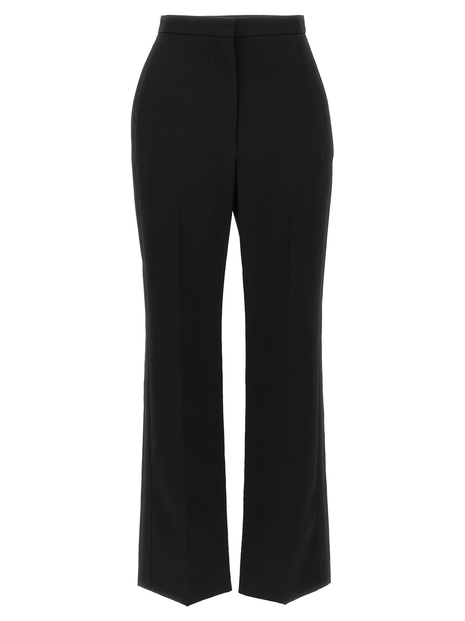 givenchy satin band pants
