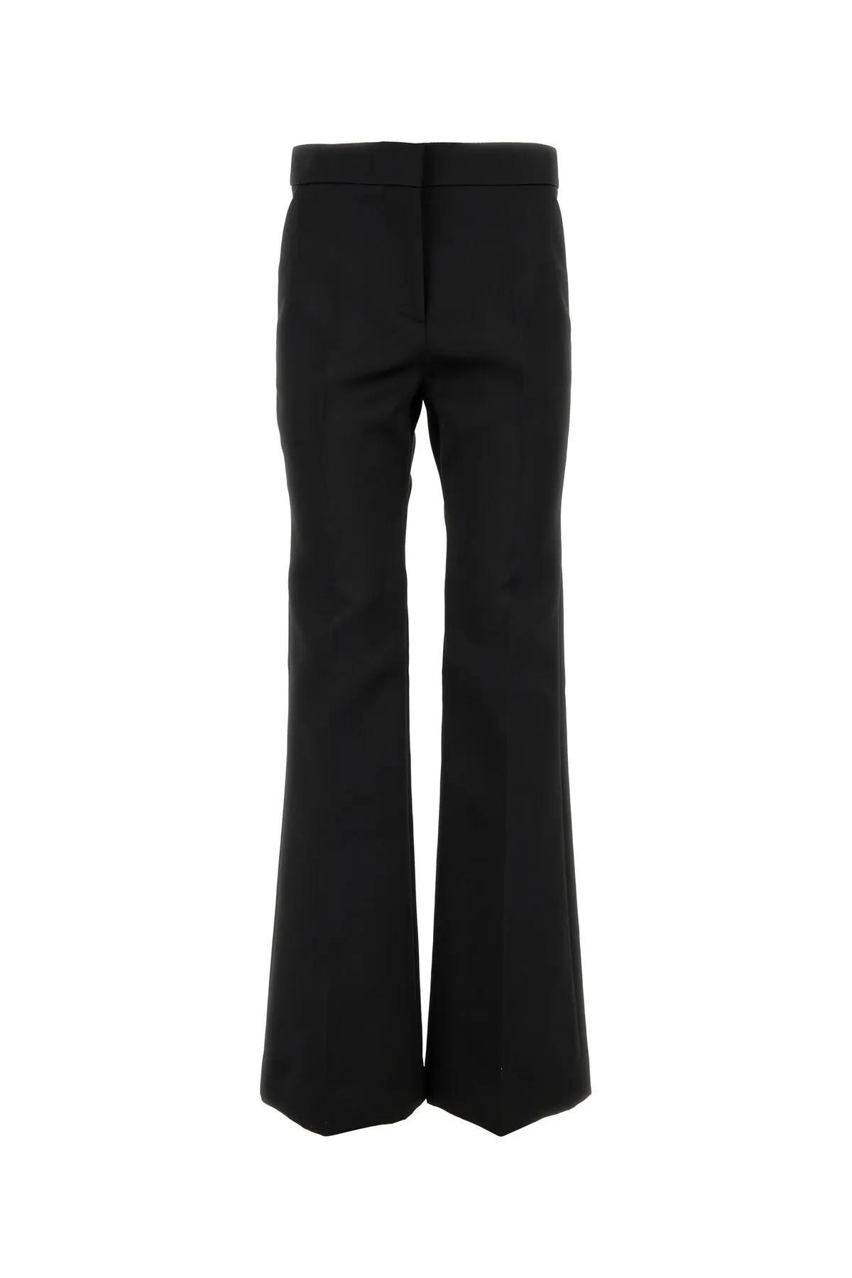 givenchy satin pant