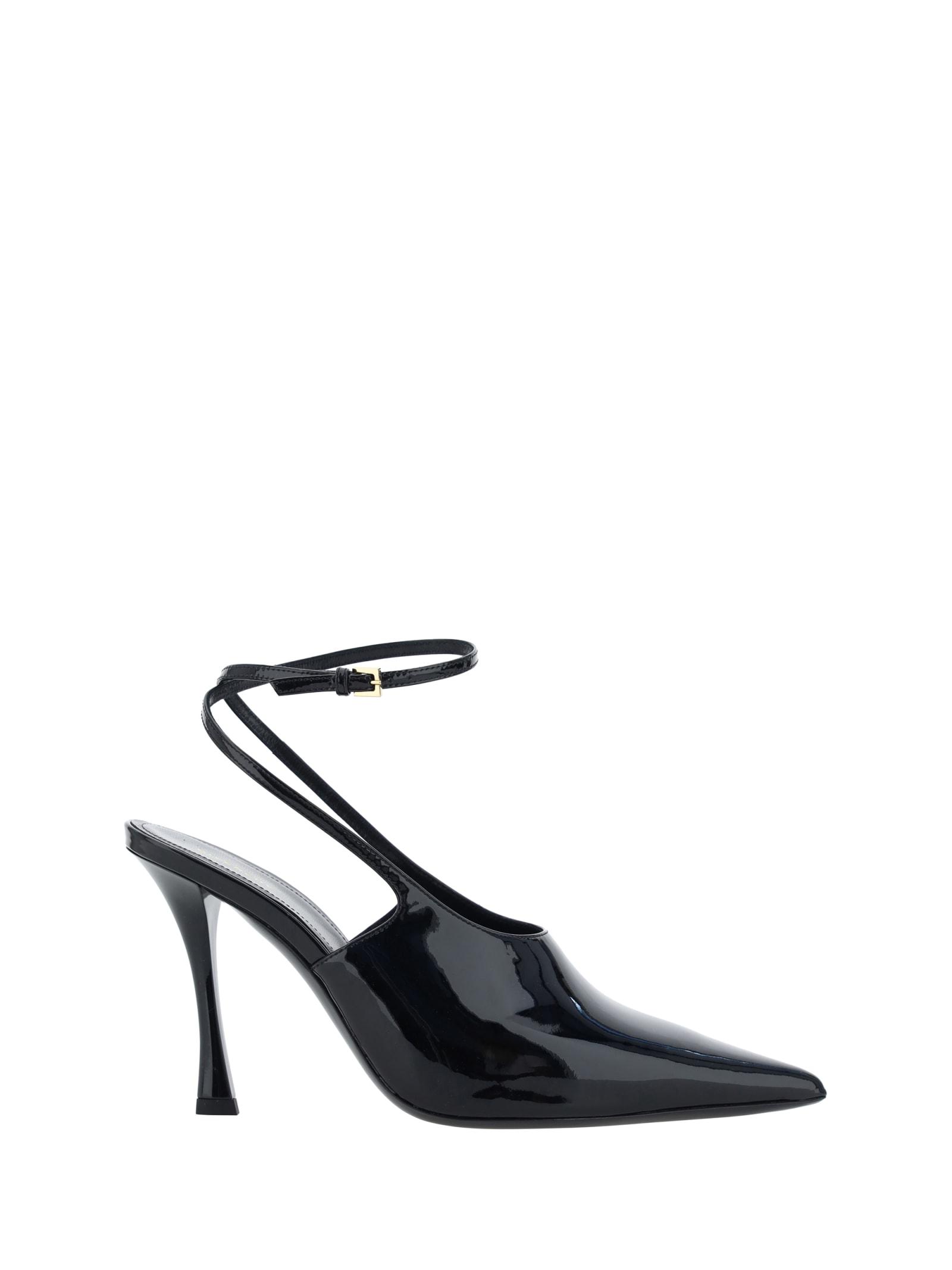 givenchy show slingback pumps