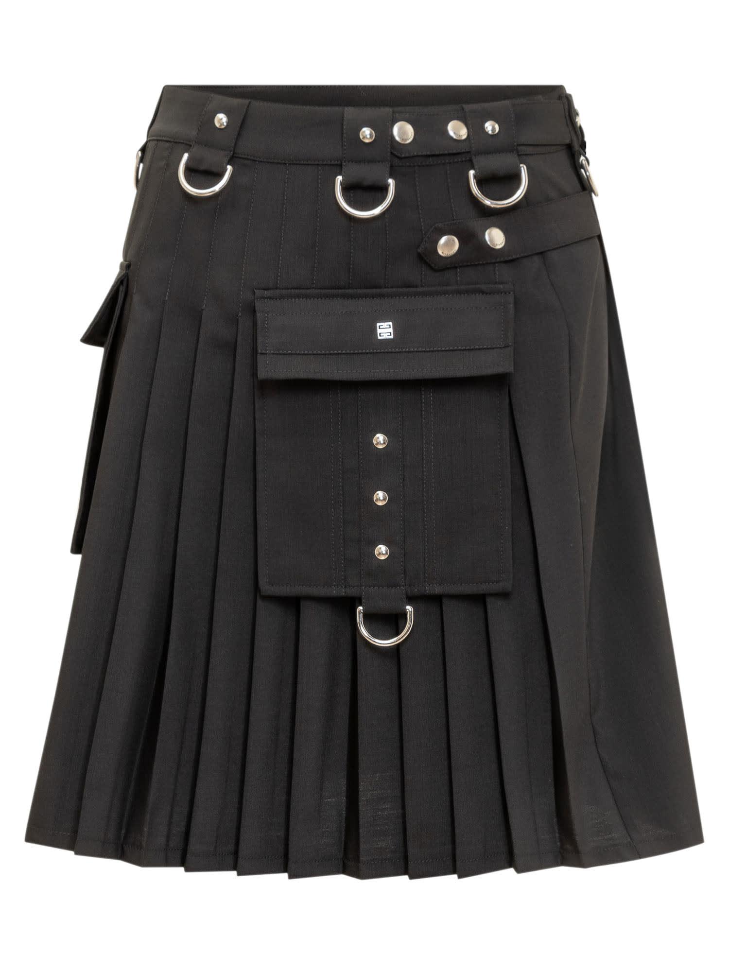 givenchy skirt