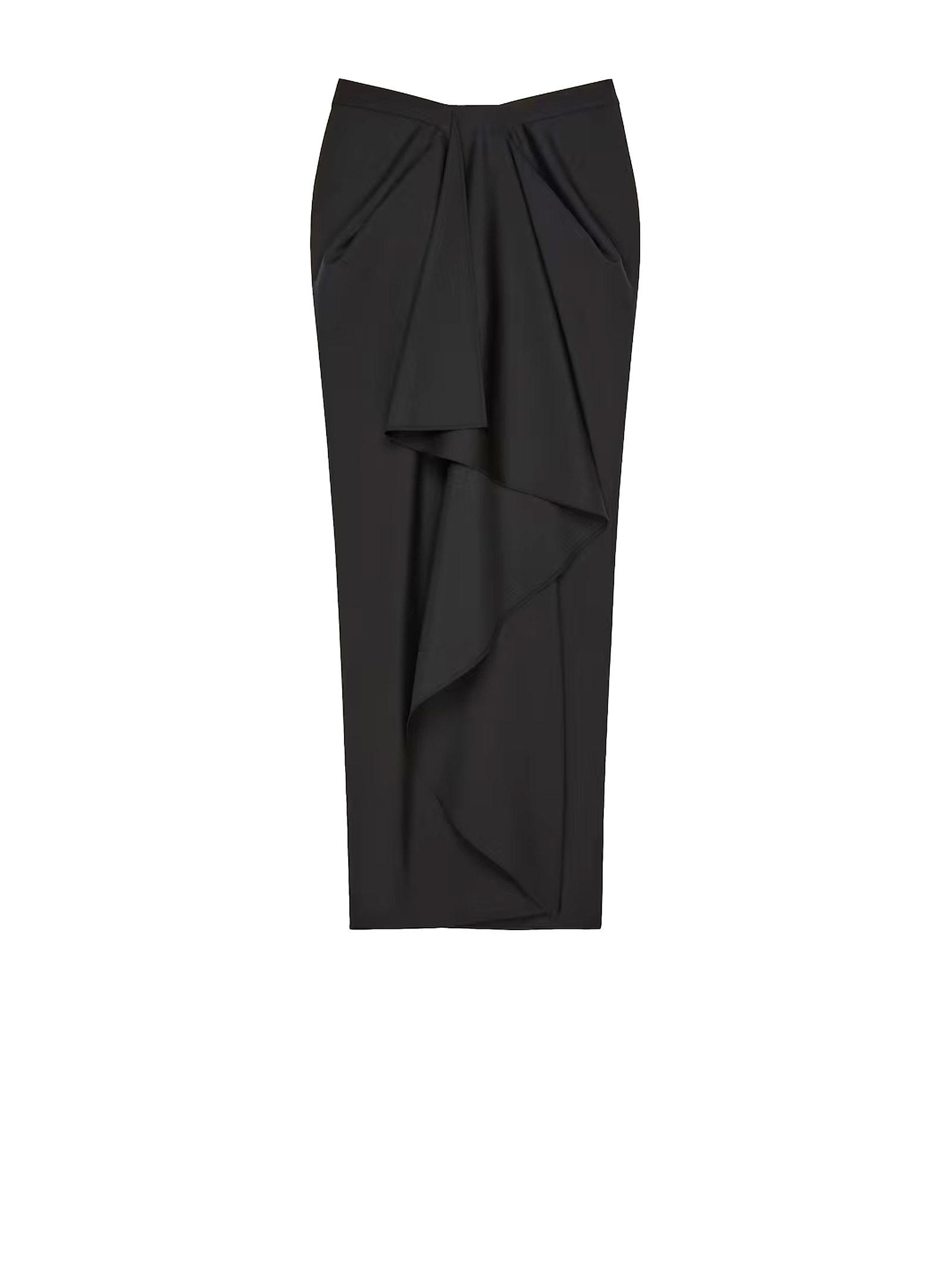 givenchy skirts black