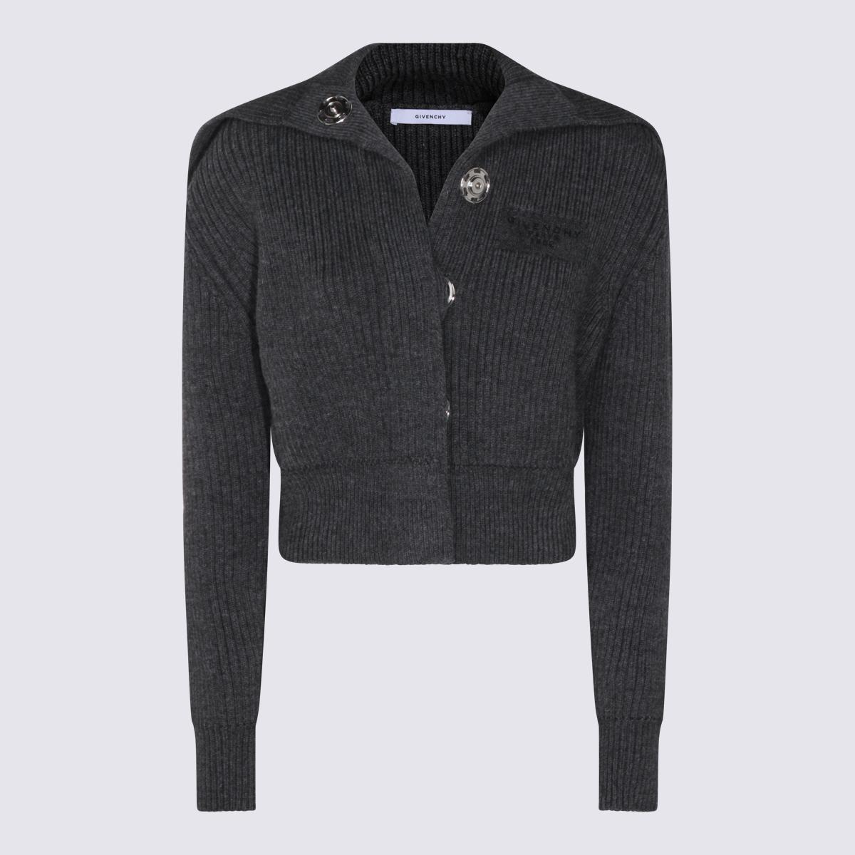 givenchy sweaters slate blend _wo alpaca ea pa - women