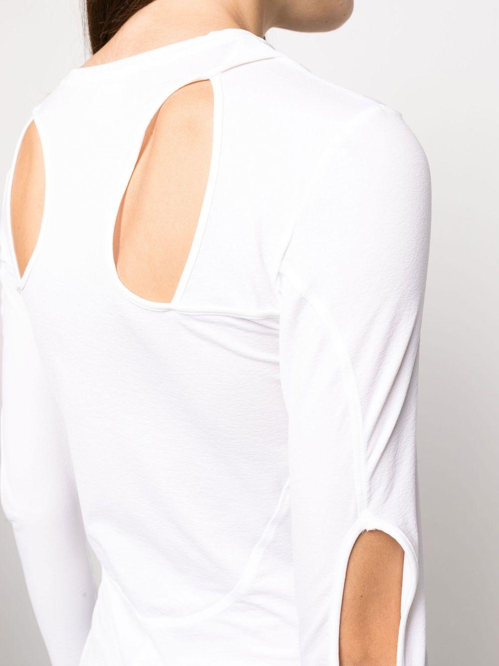 givenchy sweaters white - women