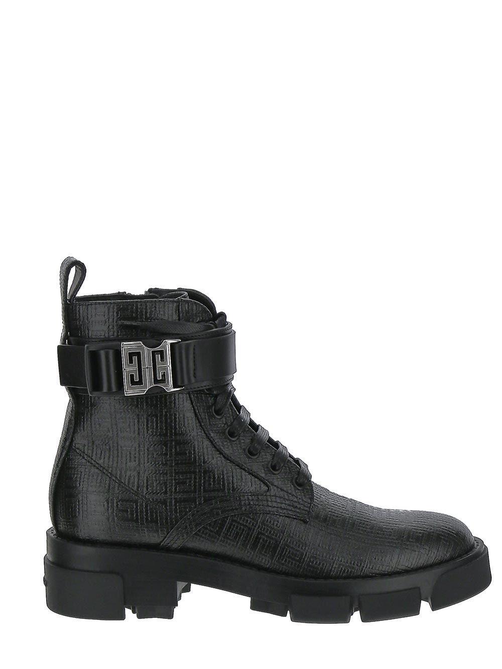givenchy terra boots
