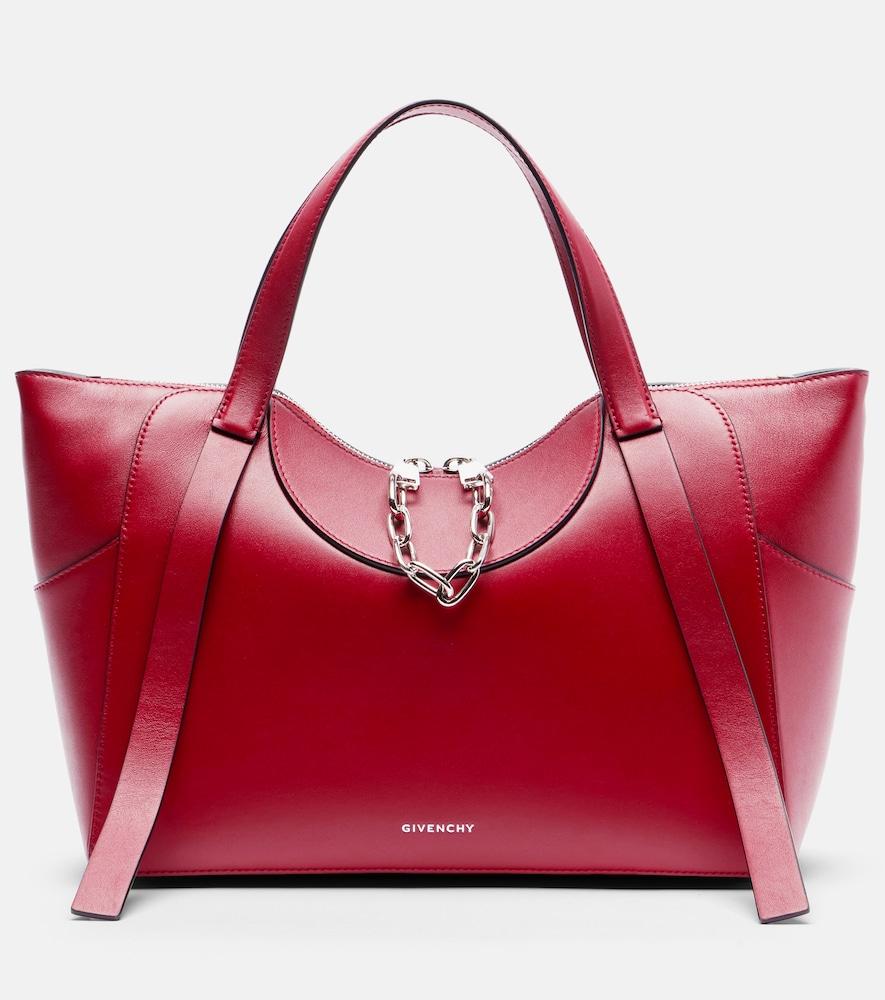 givenchy the snatch medium leather top