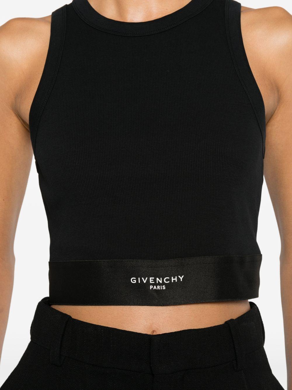 givenchy top black - women