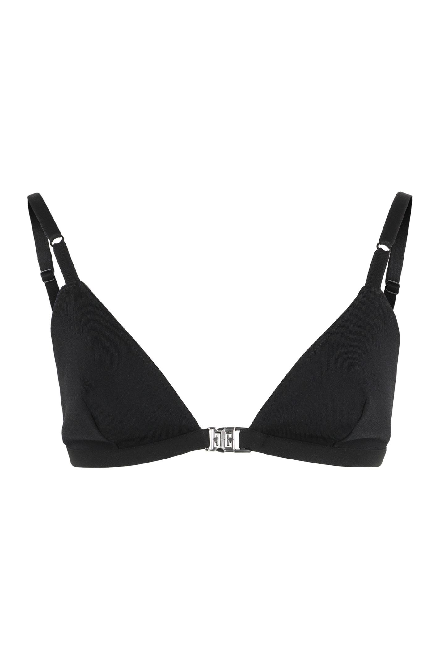 givenchy triangle bra