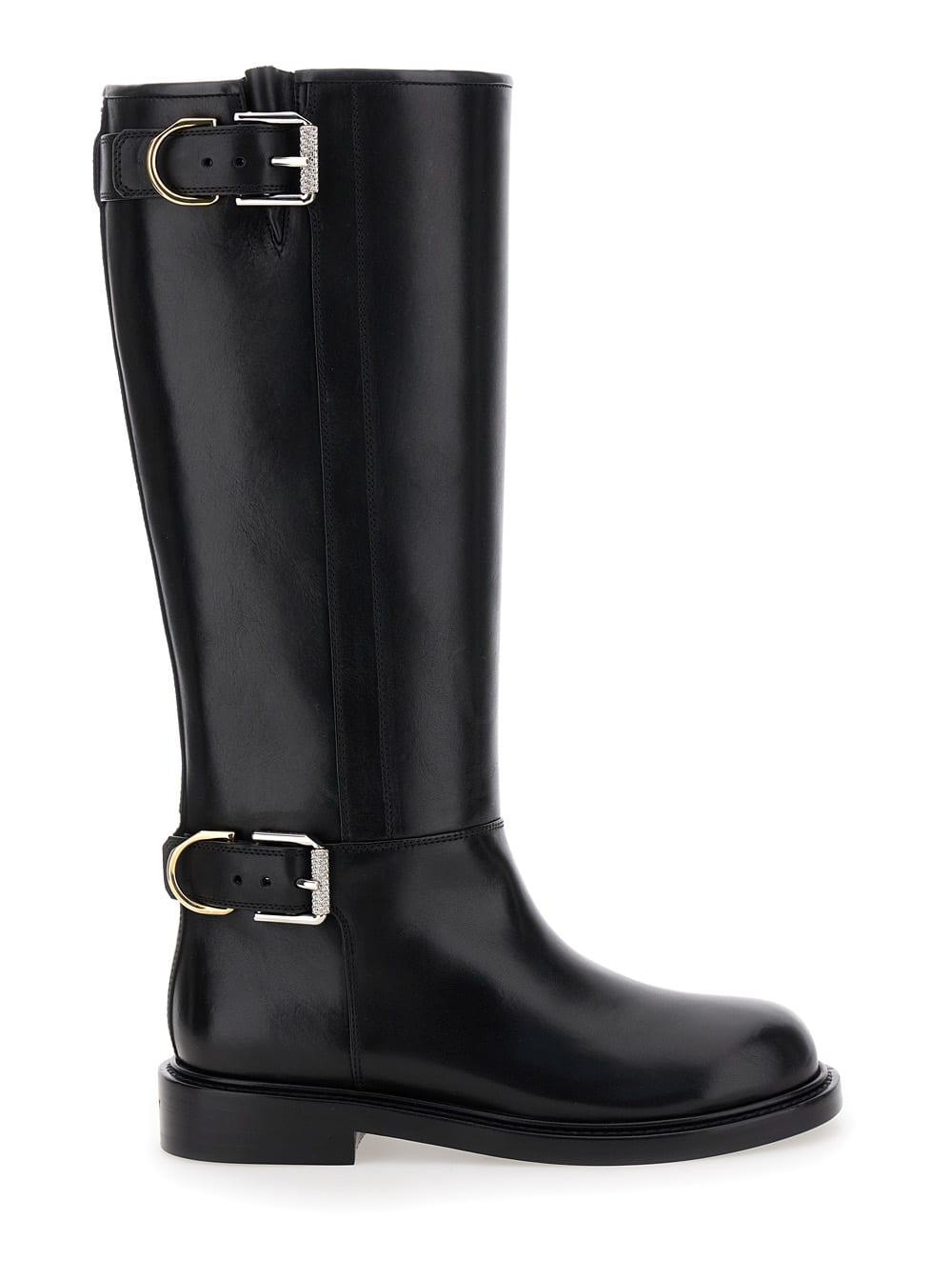 givenchy voyou boots