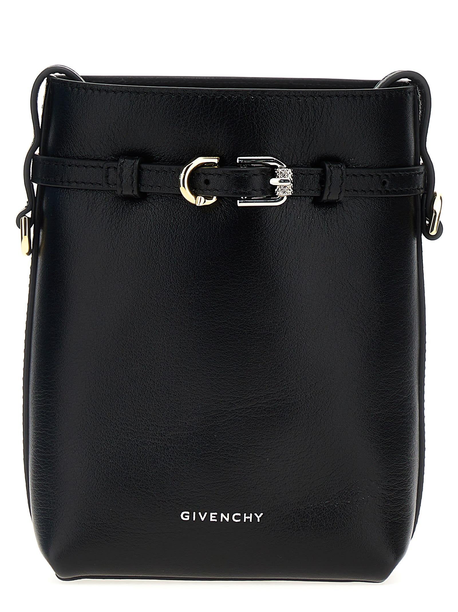givenchy voyou crossbody bag