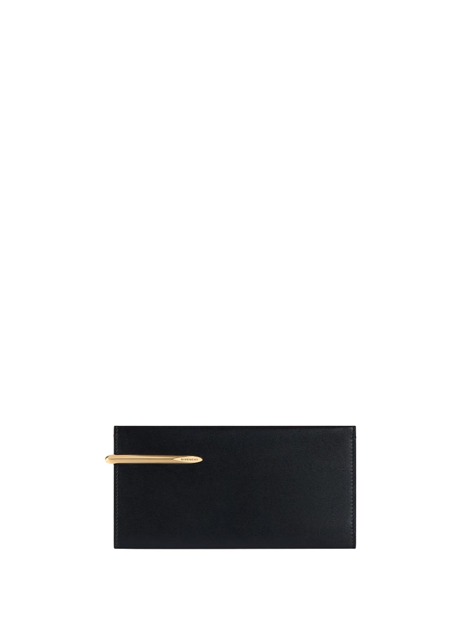 givenchy wallets black