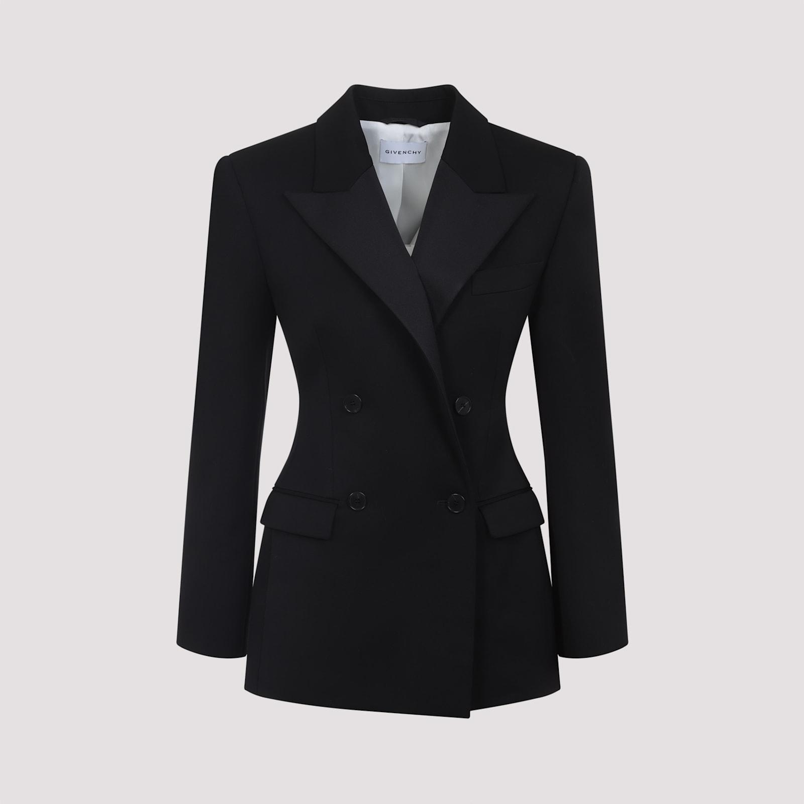 givenchy wool jacket