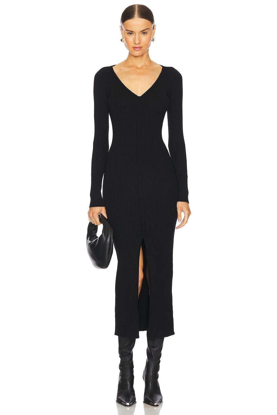 glenda sweater dress