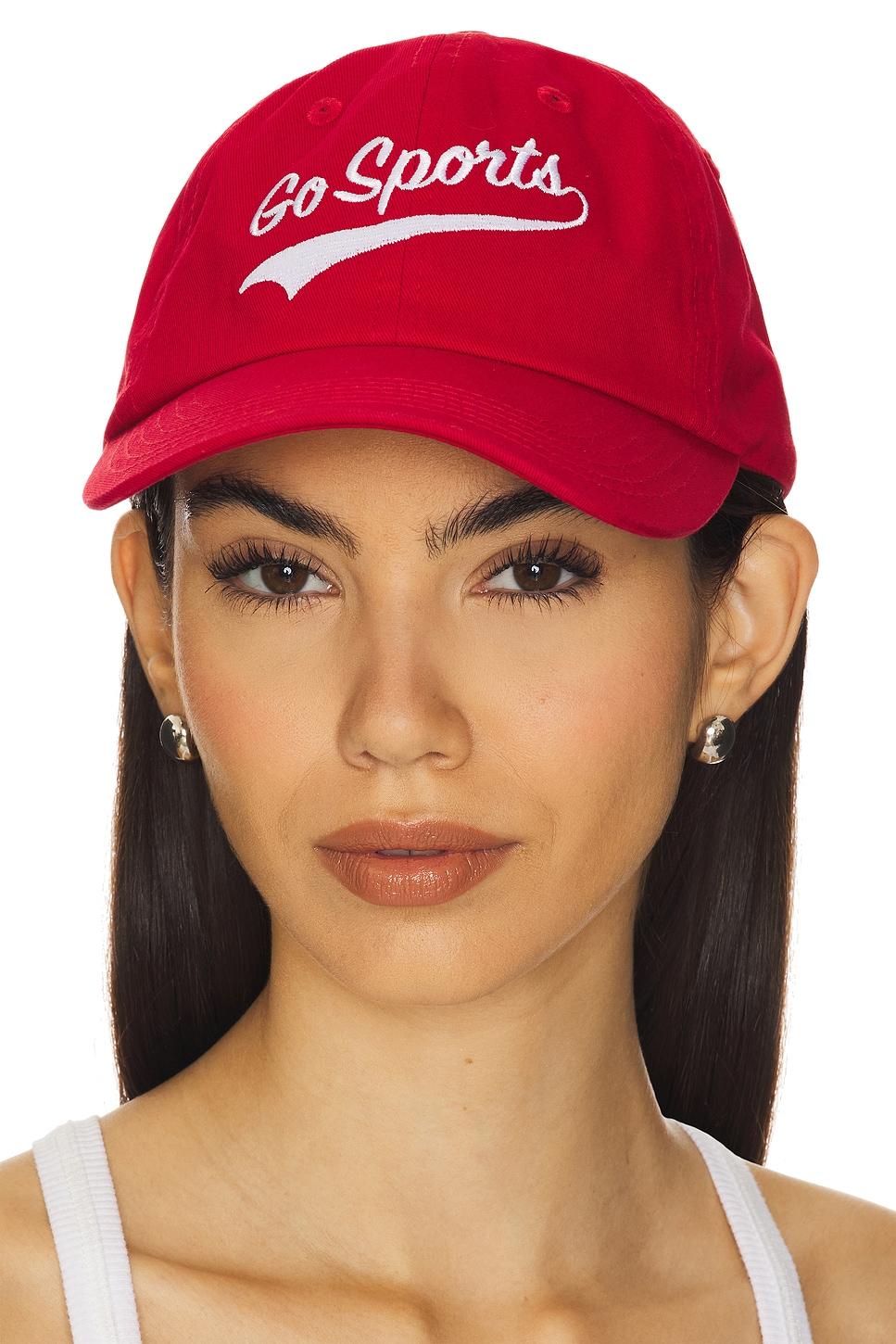go sports baseball hat