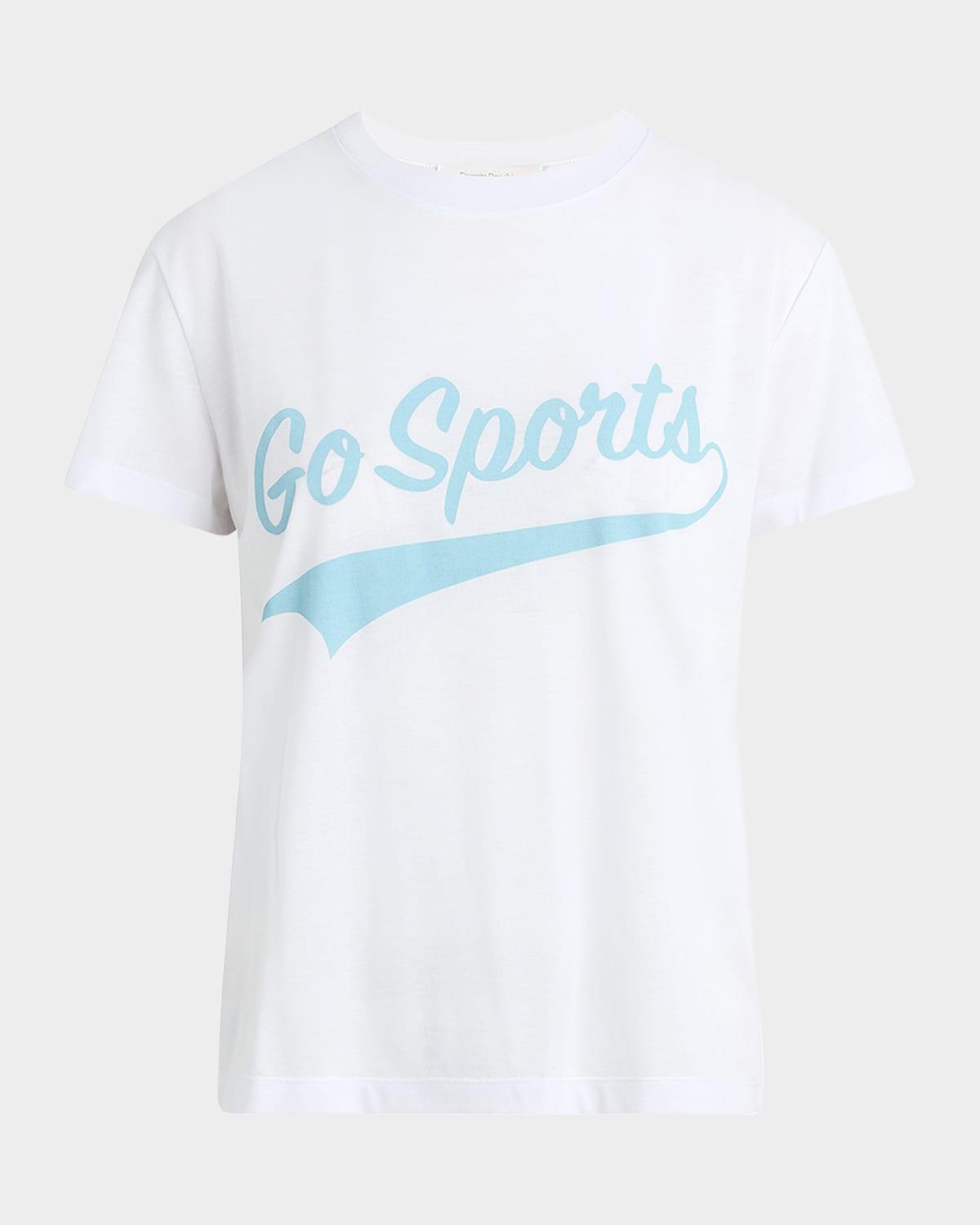 go sports tee