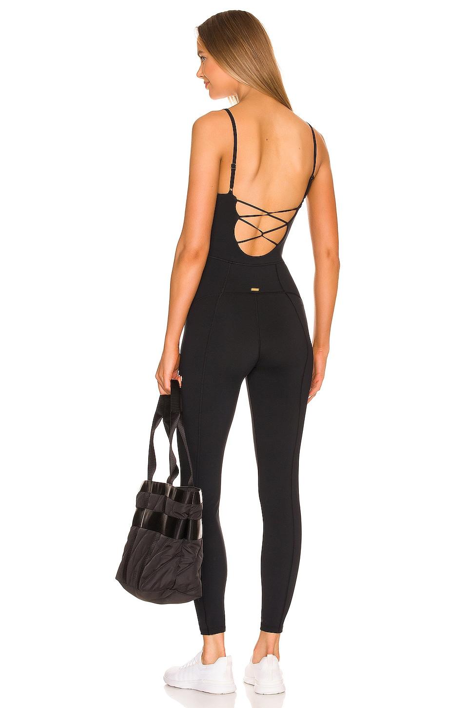 go the distance jumpsuit