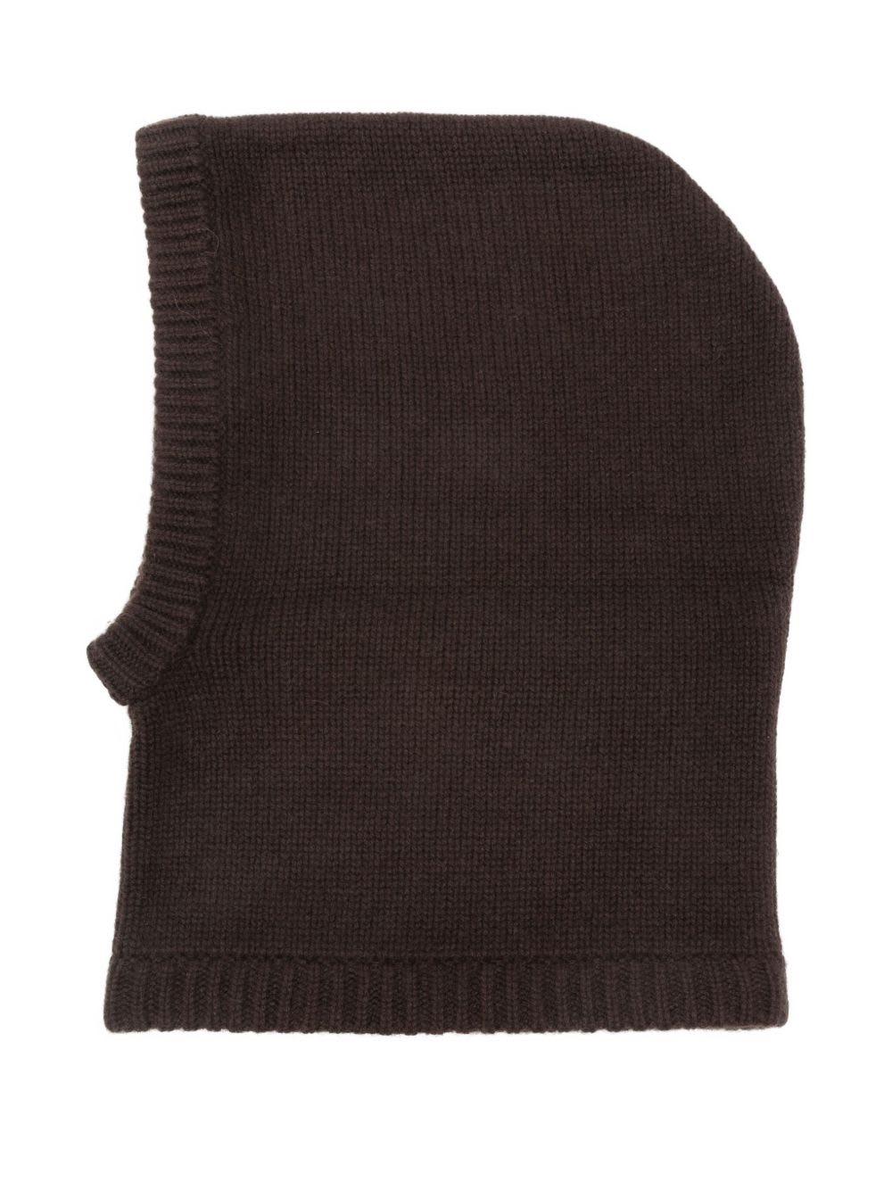 goat cashmere balaclava
