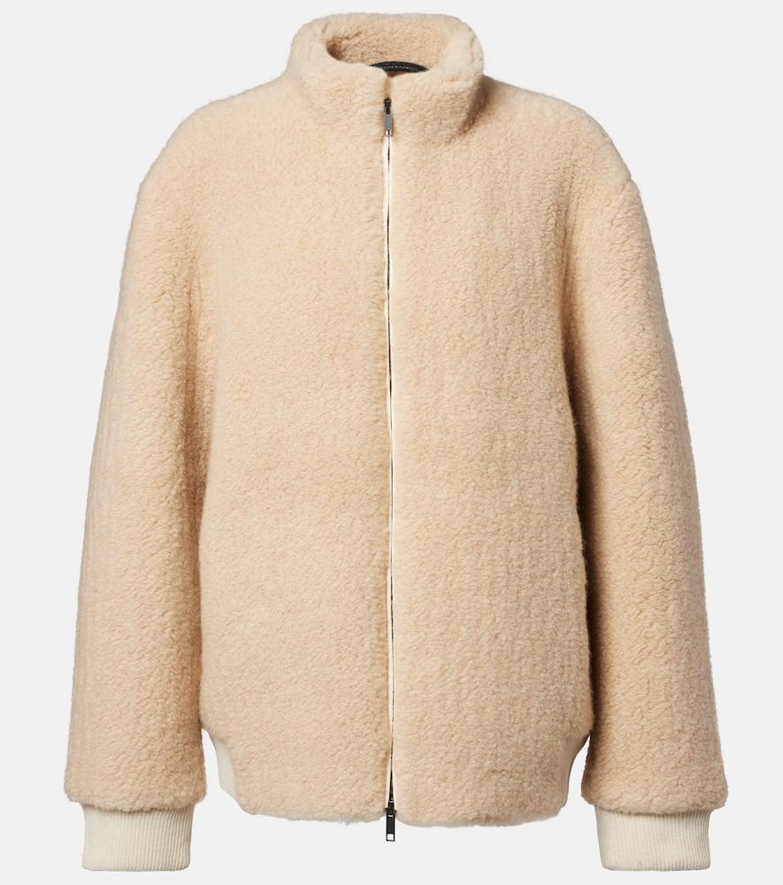 god's true cashmere cashmere jacket