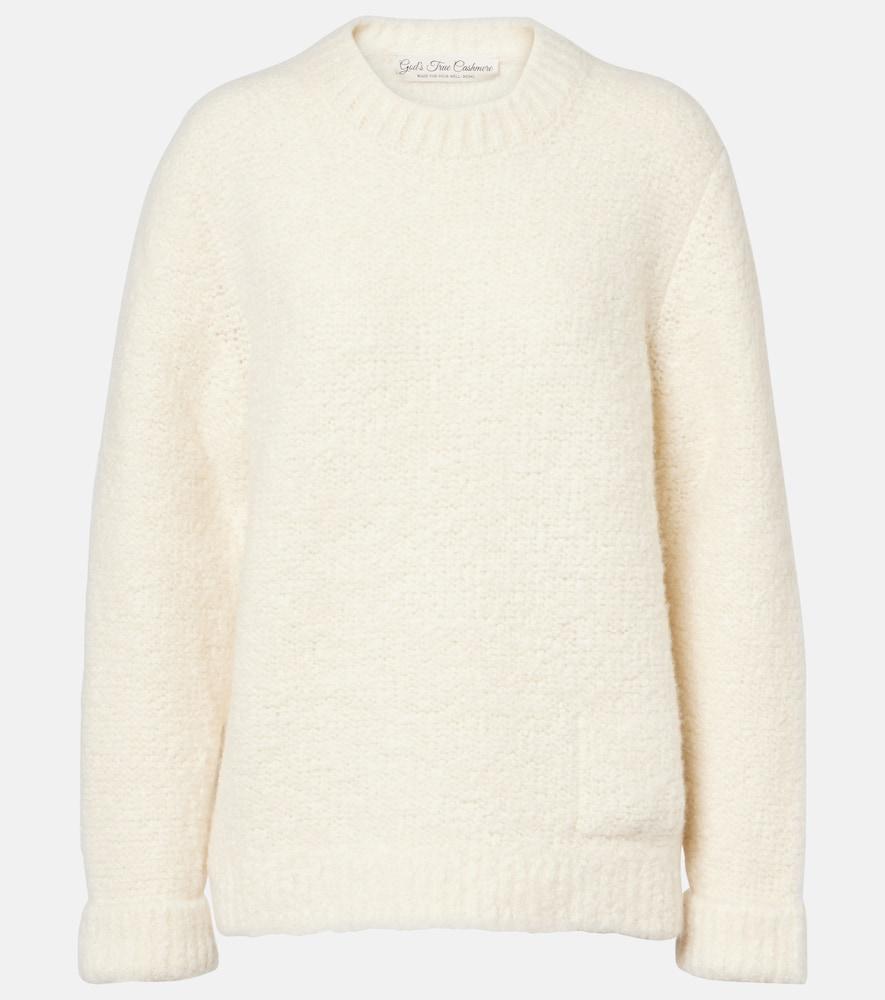 god's true cashmere cashmere sweater