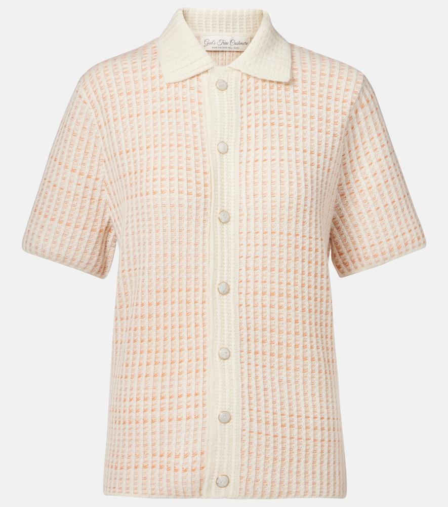 god's true cashmere noble ribbed