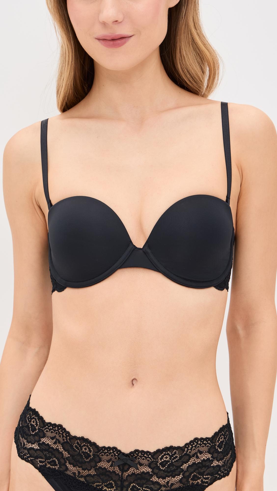 goddess multi-way strapless bra