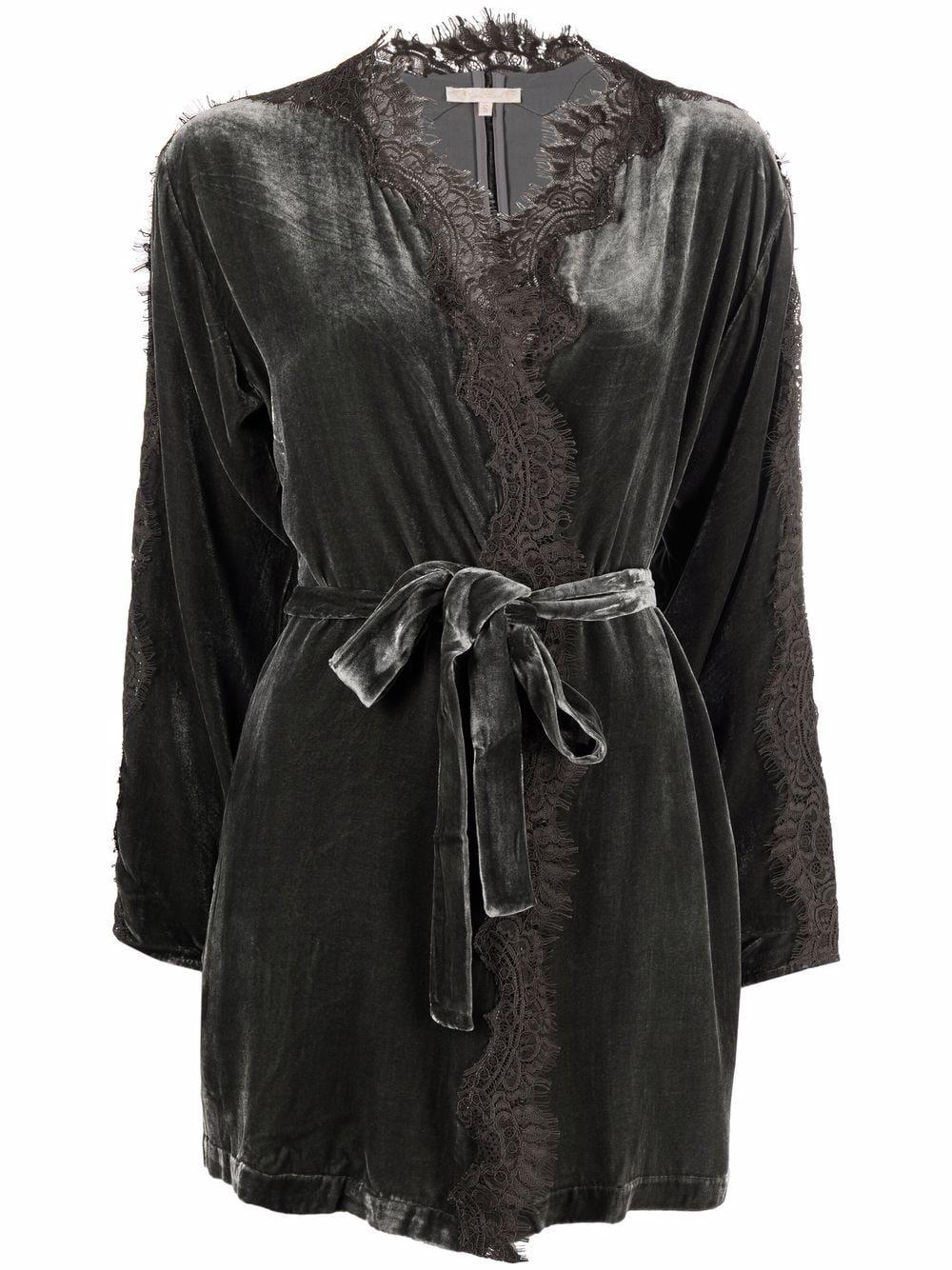 gold hawk jackets grey rayon - women