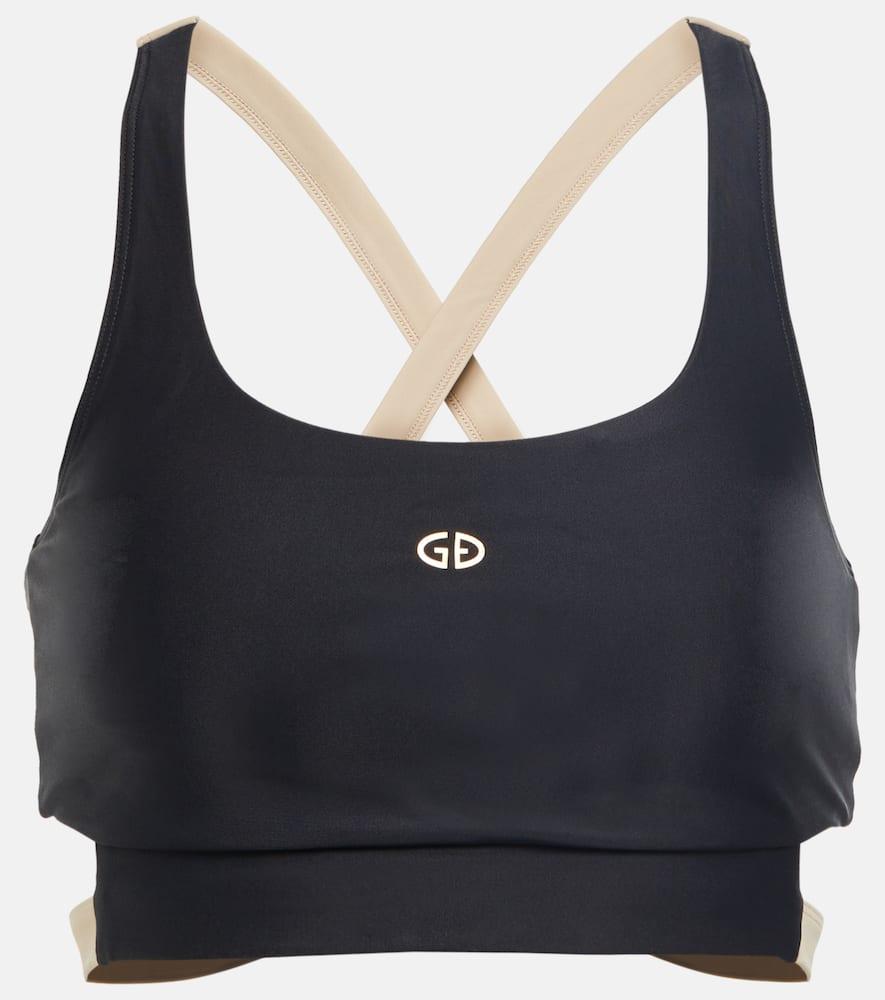 goldbergh atlantic cutout bikini top