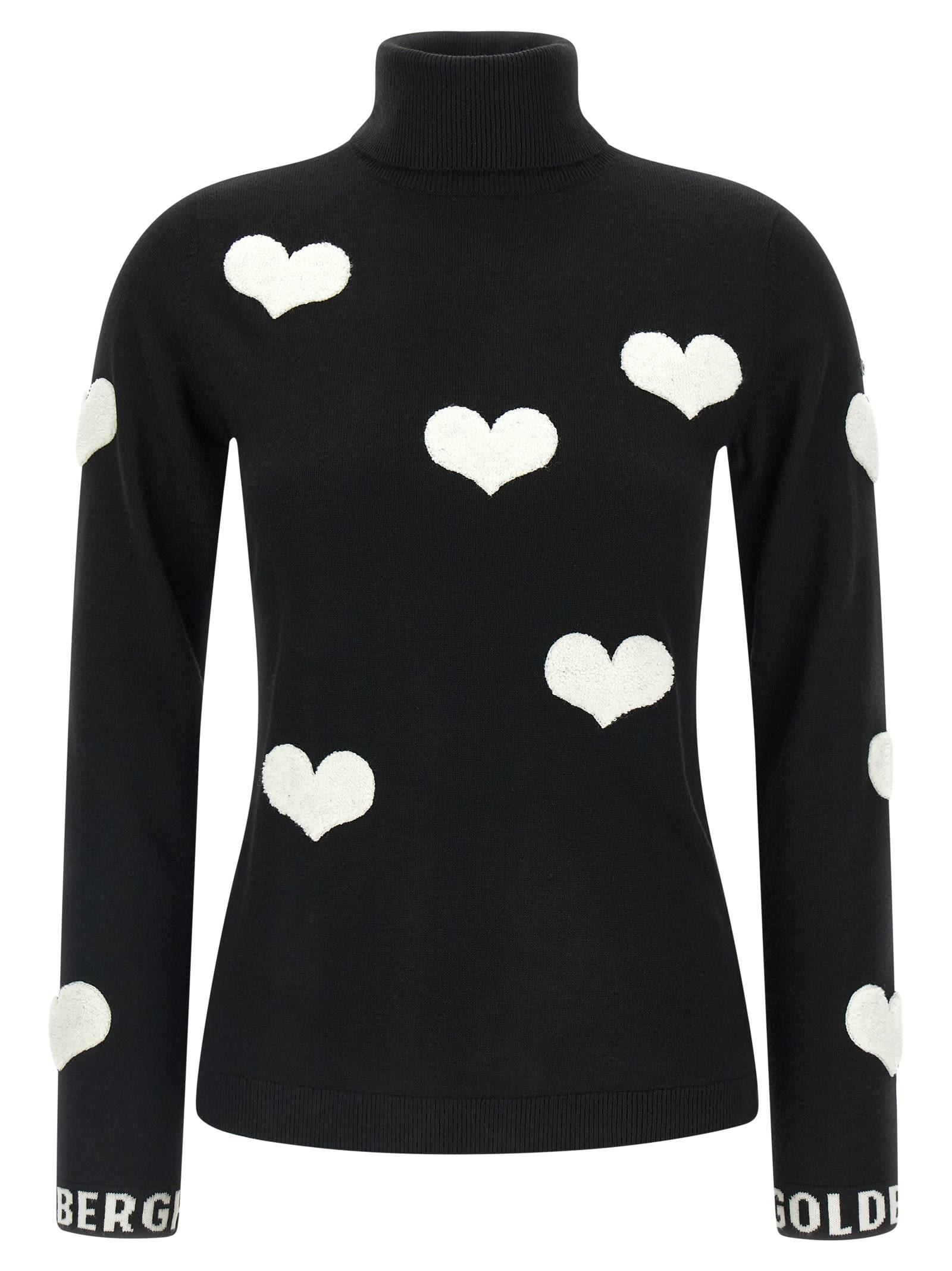 goldbergh bacio turtleneck sweater