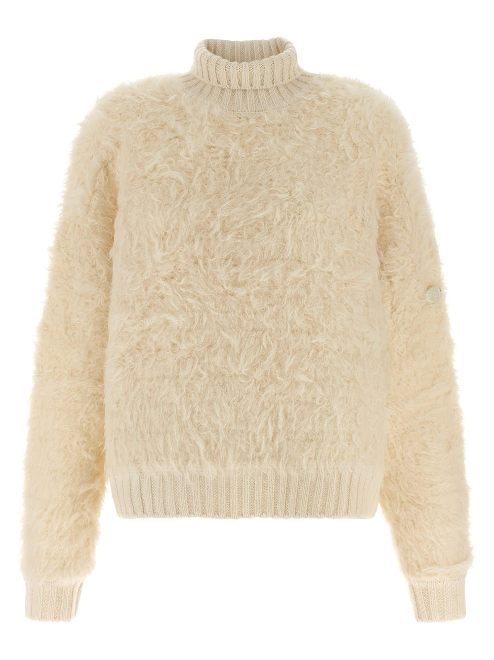 goldbergh bolleta turtleneck sweater