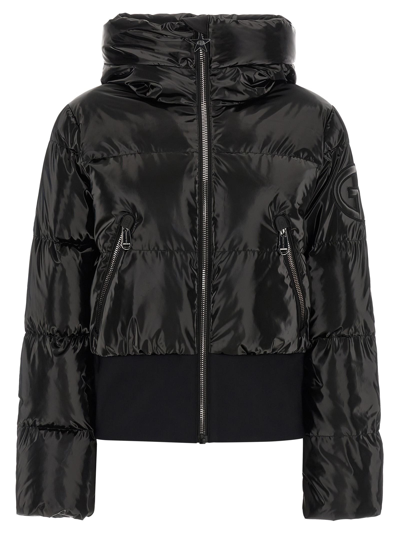 goldbergh bombardino down jacket