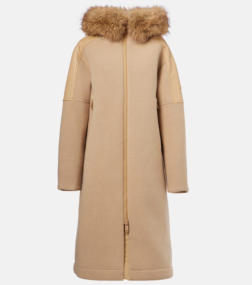goldbergh ember coat