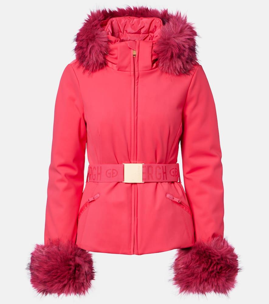 goldbergh giselle down ski jacket