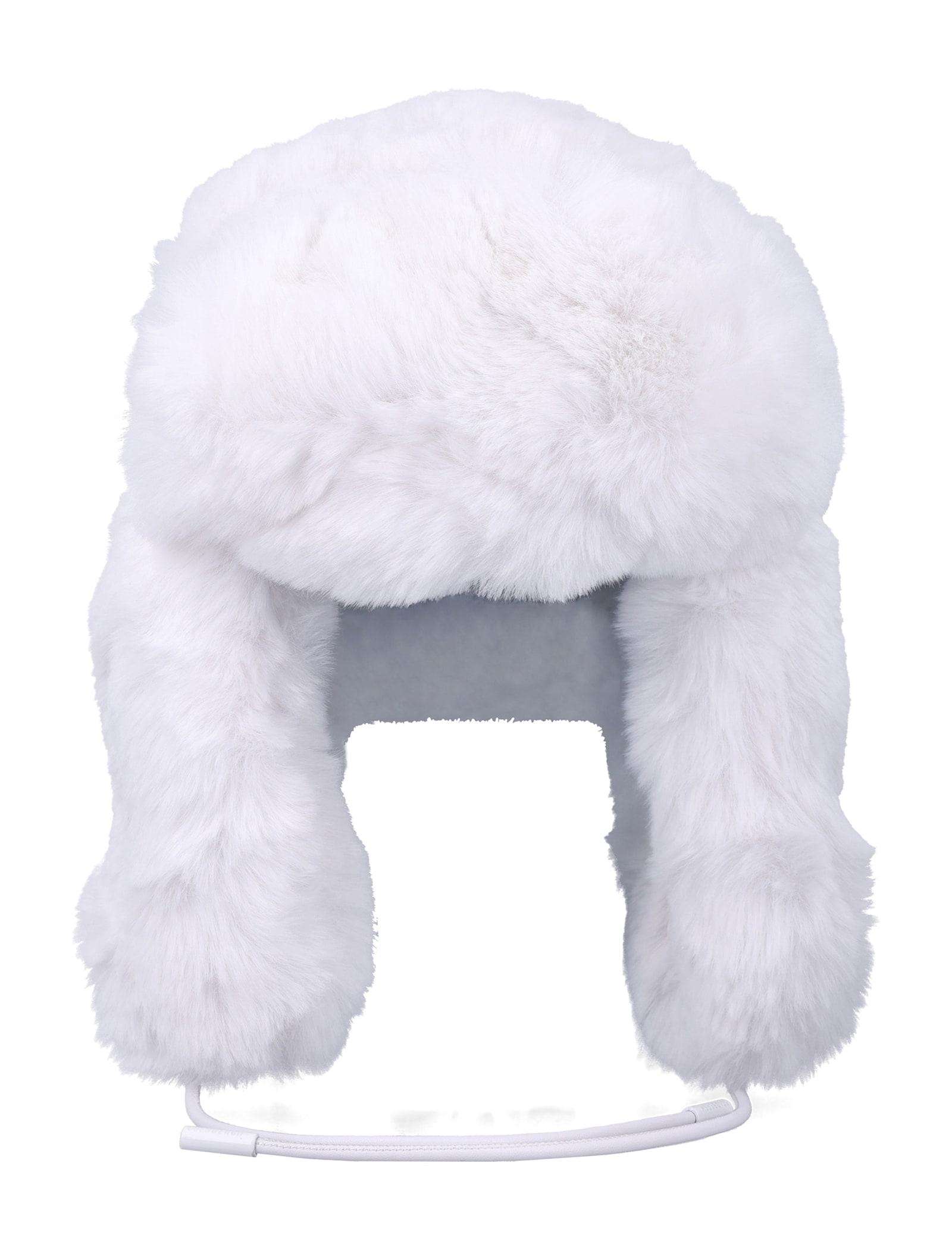 goldbergh goldberg cher fluffy aviator hat