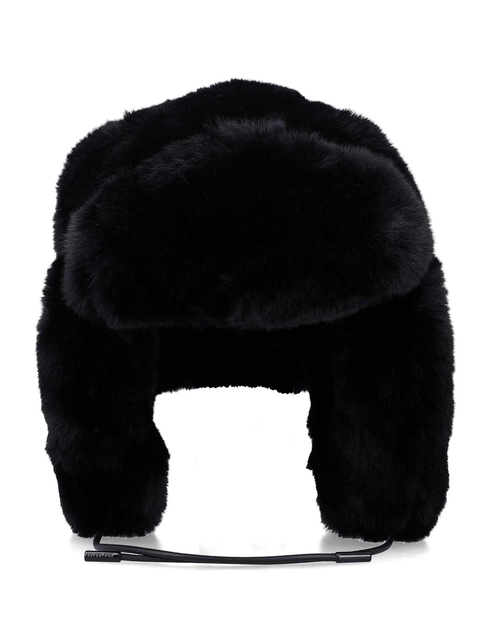 goldbergh goldberg cher fluffy aviator hat