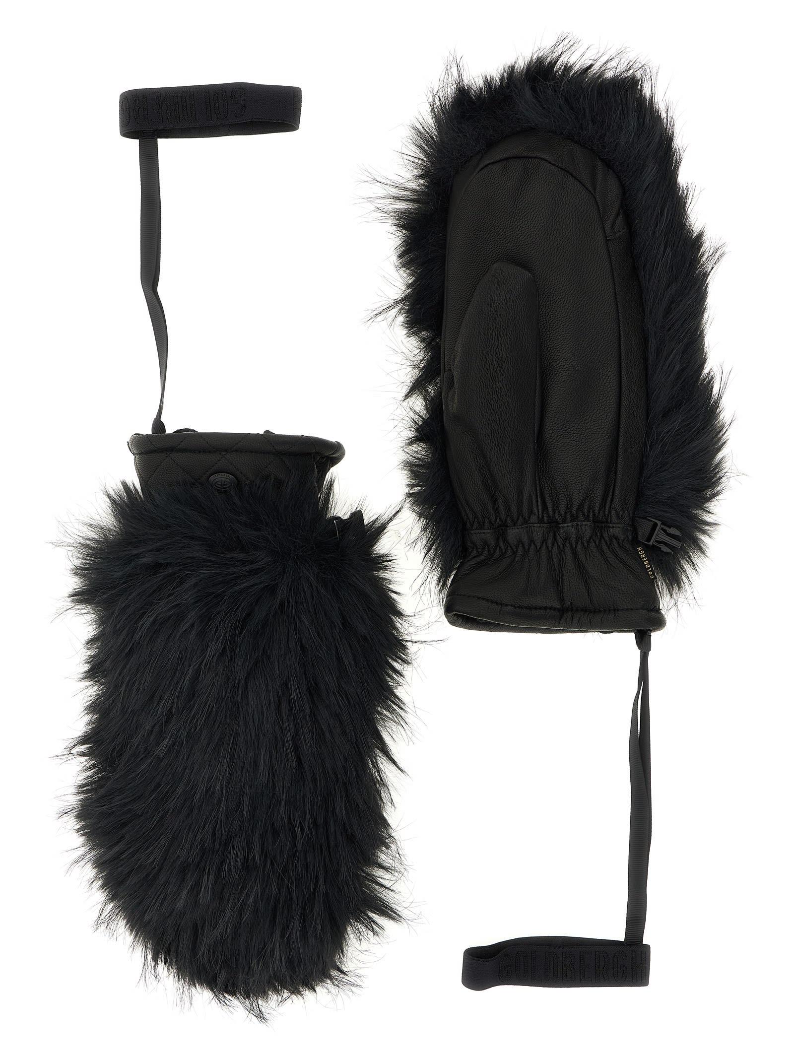 goldbergh hill mittens