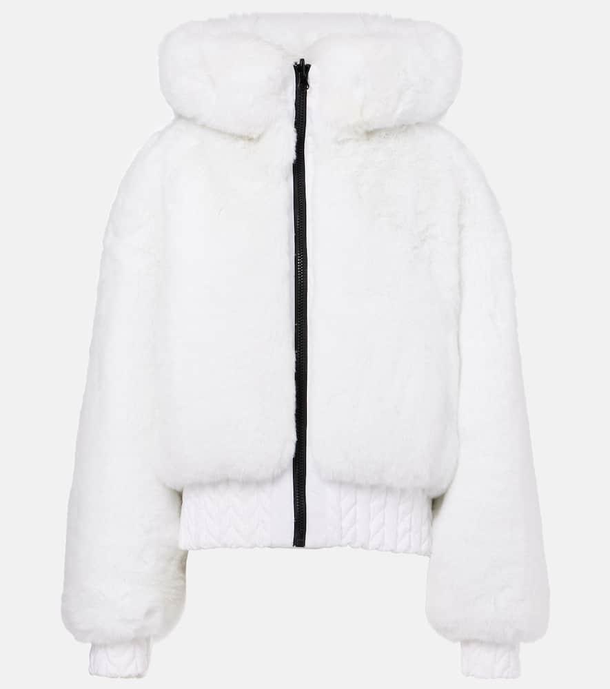 goldbergh indira reversible ski jacket