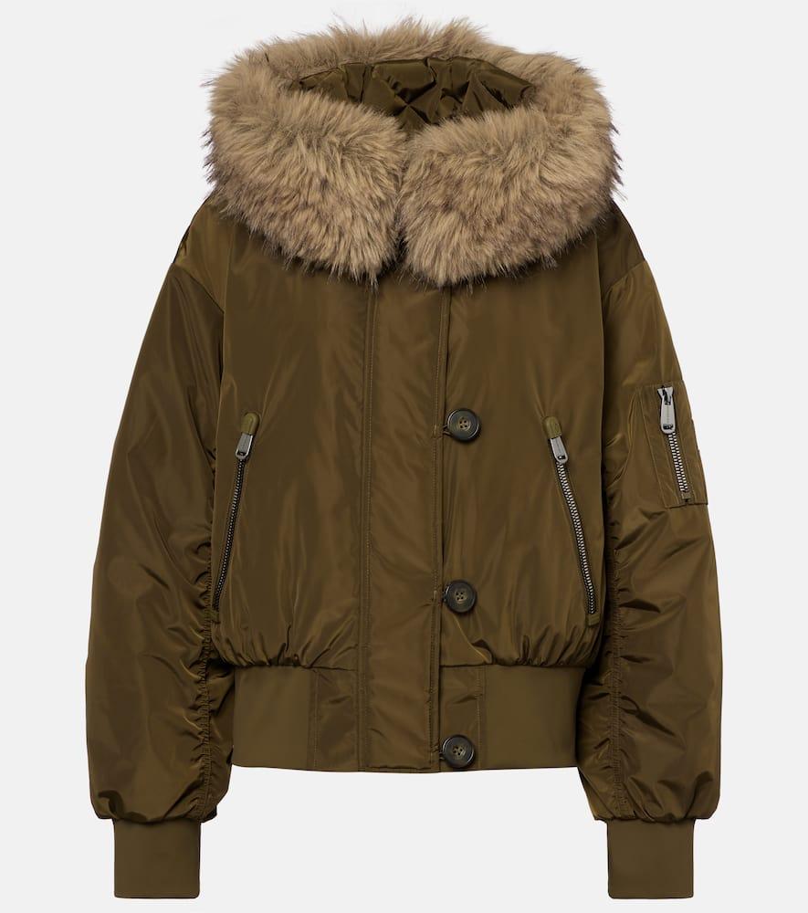 goldbergh jeanne ski jacket