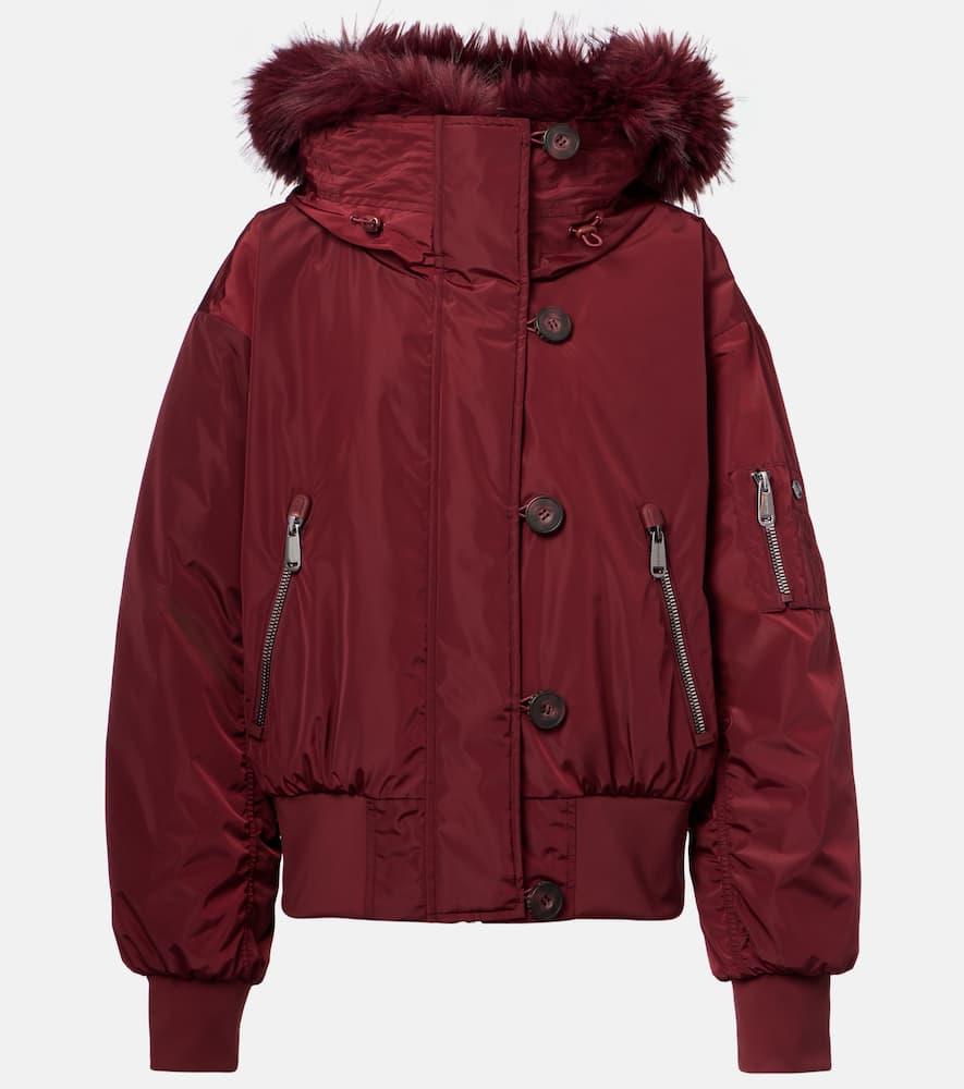 goldbergh jeanne ski jacket